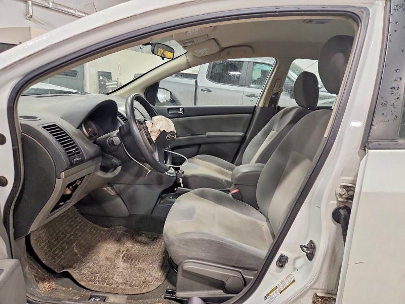 47012576 :رقم المزاد ، 3N1AB61E99L644305 vin ، 2009 Nissan Sentra مزاد بيع
