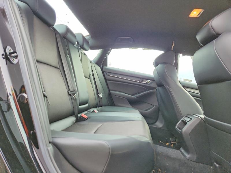 Продаж на аукціоні авто 2022 Honda Accord, vin: 1HGCV1F30NA031550, номер лоту: 79538935