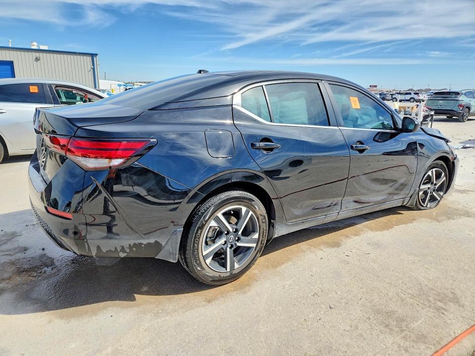 Продажа на аукционе авто 2025 Nissan Sentra, vin: 3N1AB8CV6SY416389, номер лота: 46548396