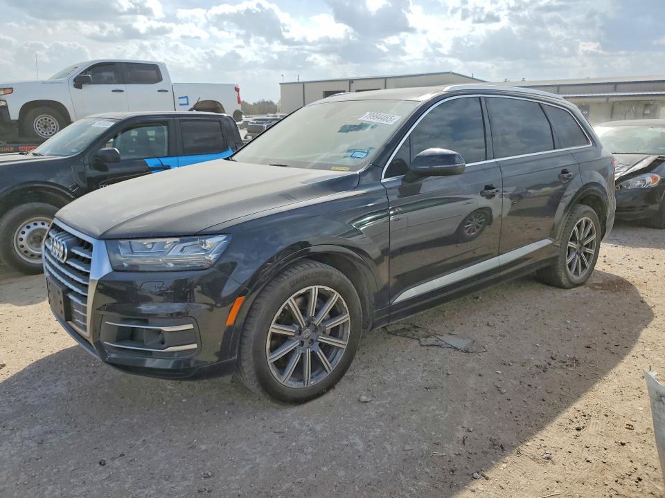 Aukcja sprzedaży 2018 Audi Q7, vin: WA1VAAF7XJD020385, numer aukcji: 79994465