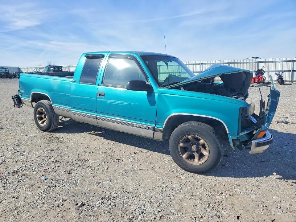 Aukcja sprzedaży 1995 Gmc Sierra, vin: 2GTEC19K8S1529744, numer aukcji: 46150916