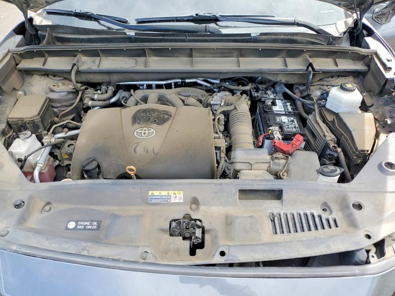 Продаж на аукціоні авто 2020 Toyota Highlander, vin: 5TDFZRAH3LS023251, номер лоту: 46340906