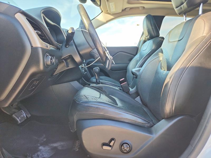 Продаж на аукціоні авто 2014 Jeep Cherokee, vin: 1C4PJLDS4EW171265, номер лоту: 79654295