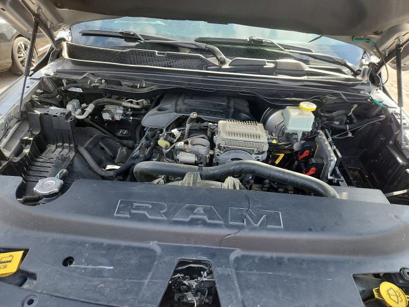 Продаж на аукціоні авто 2021 Ram 1500, vin: 1C6SRFJT7MN650504, номер лоту: 77955215