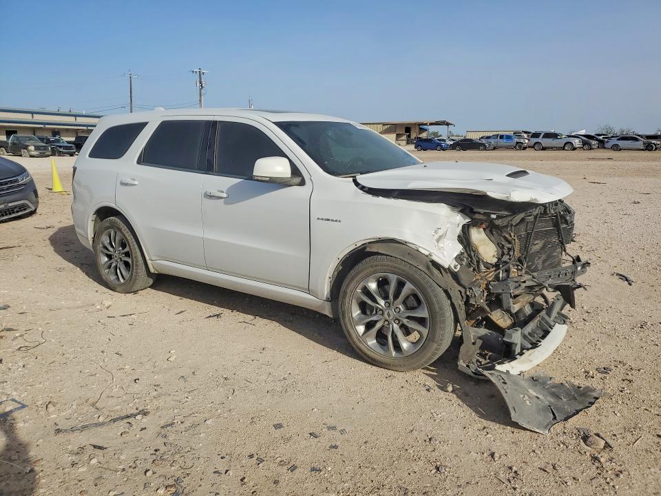 2020 Dodge Durango მანქანა იყიდება აუქციონზე, vin: 1C4SDJCT1LC114679, აუქციონის ნომერი: 46336856