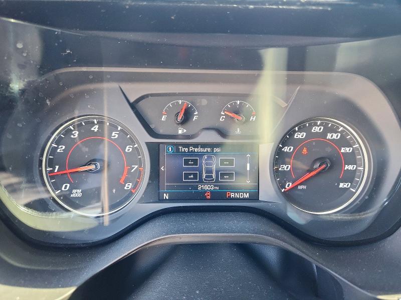2021 Chevrolet Camaro მანქანა იყიდება აუქციონზე, vin: 1G1FB1RSXM0142188, აუქციონის ნომერი: 47618226