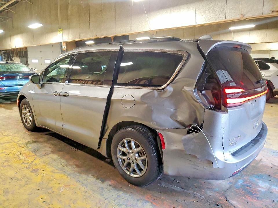 Продажа на аукционе авто 2021 Chrysler Pacifica, vin: 2C4RC1FG9MR556389, номер лота: 41994636