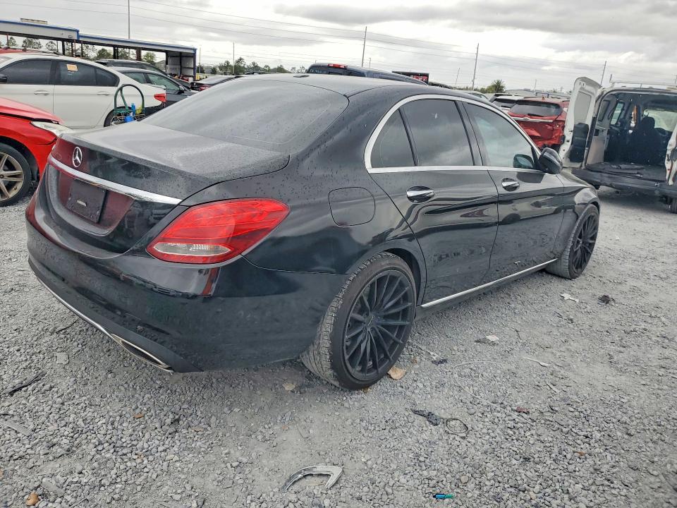 Продаж на аукціоні авто 2018 Mercedes-benz C, vin: 55SWF4JB8JU268201, номер лоту: 45467176