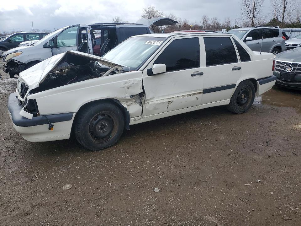 Продажа на аукционе авто 1995 Volvo 850, vin: YV1LS5109S1258625, номер лота: 46632716