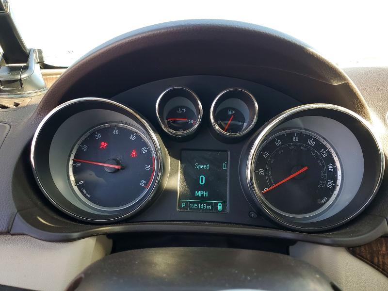 Продаж на аукціоні авто 2012 Buick Regal, vin: 2G4GS5EK0C9207543, номер лоту: 46834826