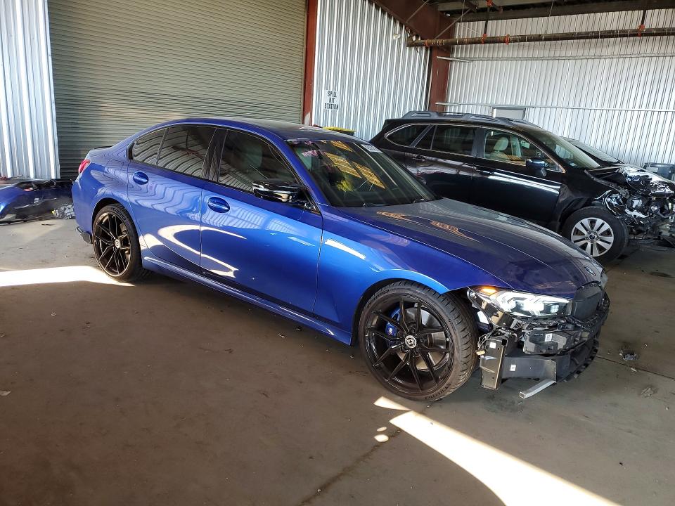 Продаж на аукціоні авто 2023 Bmw M340xi, vin: 3MW49FF06P8D63191, номер лоту: 42005226