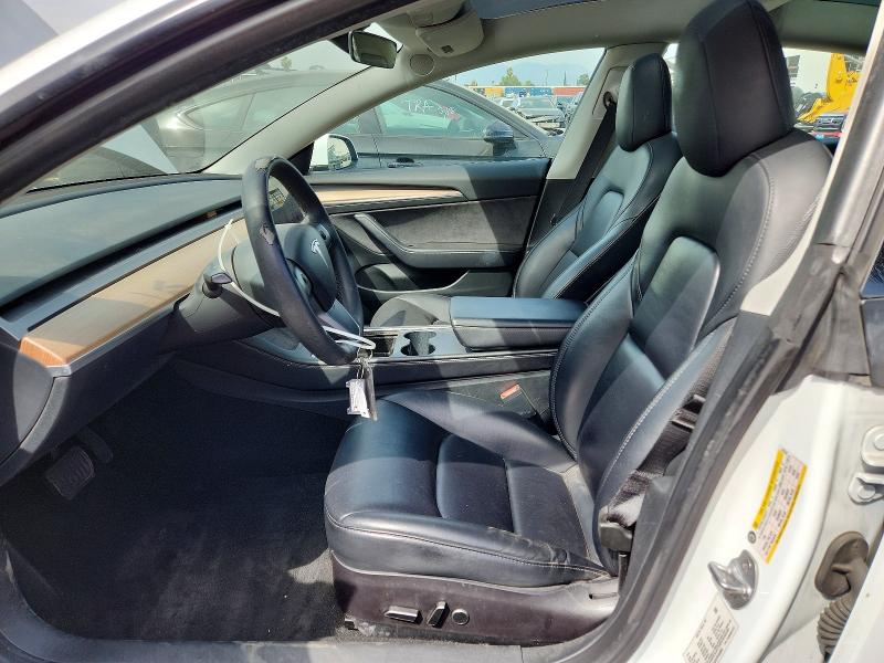 Продажа на аукционе авто 2023 Tesla Model 3, vin: 5YJ3E1EA7PF459348, номер лота: 47816756