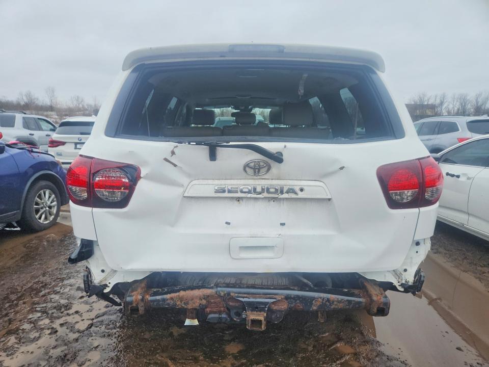 Продаж на аукціоні авто 2018 Toyota Sequoia, vin: 5TDBY5G19JS164472, номер лоту: 79706005