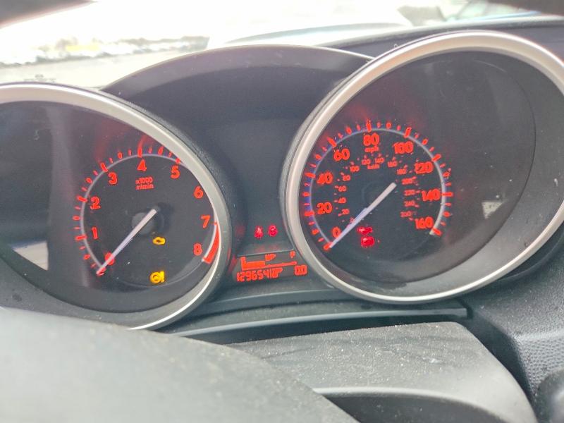 2010 Mazda 3 მანქანა იყიდება აუქციონზე, vin: JM1BL1H58A1185416, აუქციონის ნომერი: 47335556