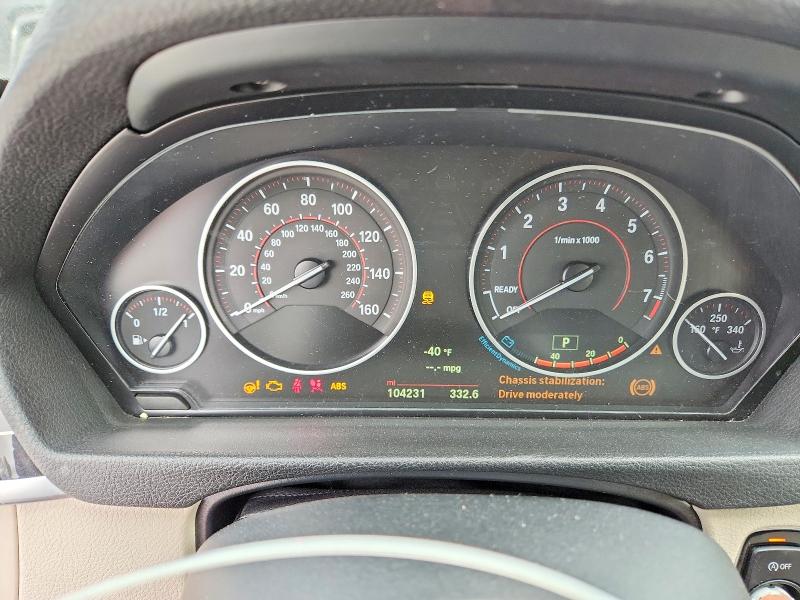 2018 Bmw 330 მანქანა იყიდება აუქციონზე, vin: WBA8Z9C51JB220562, აუქციონის ნომერი: 46494256