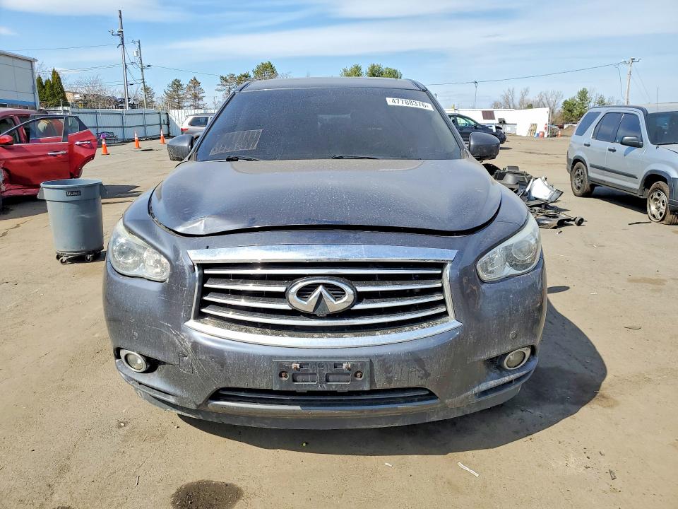 Aukcja sprzedaży 2014 Infiniti Qx60, vin: 5N1AL0MMXEC551062, numer aukcji: 47788376
