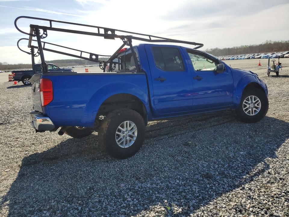 Продаж на аукціоні авто 2015 Nissan Frontier, vin: 1N6AD0EV0FN735762, номер лоту: 45743736