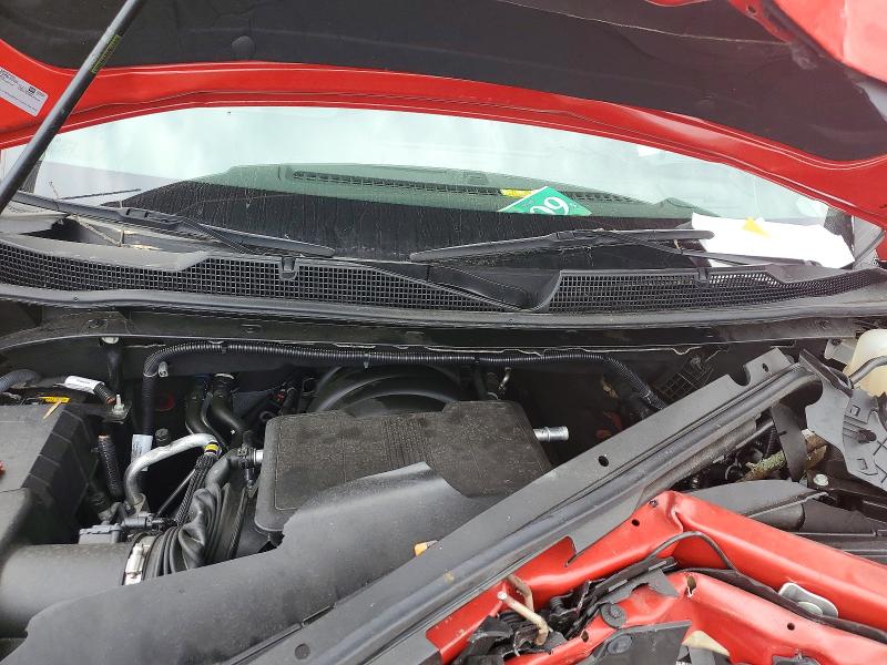 2024 Chevrolet Silverado მანქანა იყიდება აუქციონზე, vin: 1GB3YSE78RF210545, აუქციონის ნომერი: 79318635