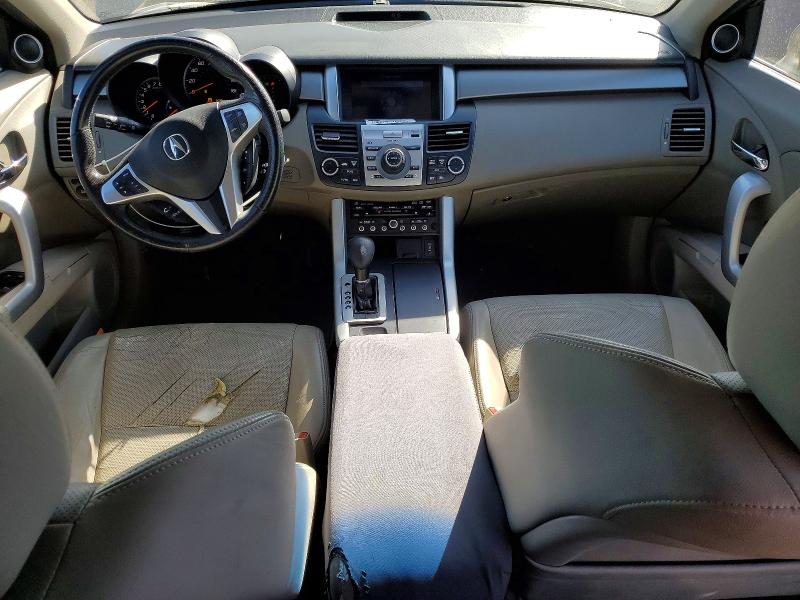 Aukcja sprzedaży 2009 Acura Rdx, vin: 5J8TB185X9A006975, numer aukcji: 79447735