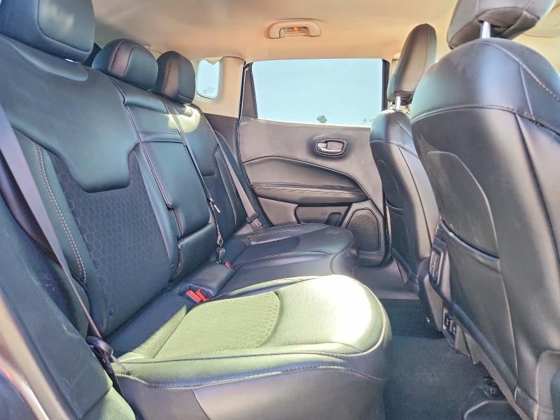 Продаж на аукціоні авто 2019 Jeep Compass, vin: 3C4NJDBB4KT689829, номер лоту: 46708056