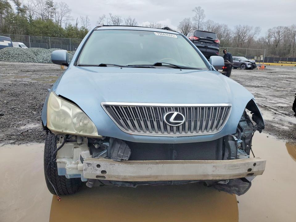 79663555 :رقم المزاد ، 2T2GK31U57C010627 vin ، 2007 Lexus Rx 350 مزاد بيع