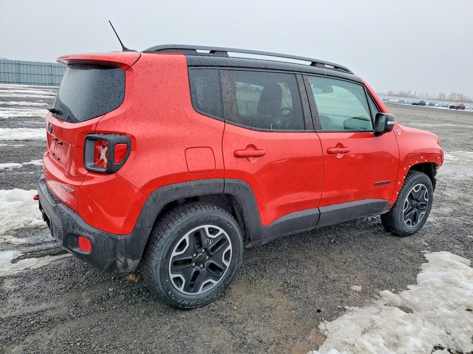 47105766 :رقم المزاد ، ZACCJBCT3FPB85126 vin ، 2015 Jeep Renegade مزاد بيع