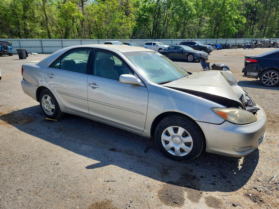 Aukcja sprzedaży 2003 Toyota Camry, vin: 4T1BE32K23U738983, numer aukcji: 47380886