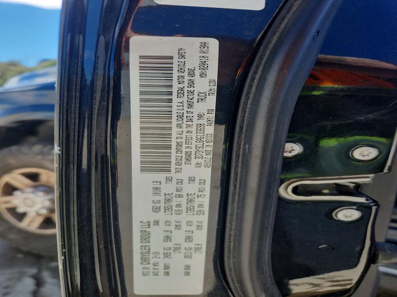 47080526 :رقم المزاد ، 3D73Y3CL6AG133698 vin ، 2010 Dodge Ram 3500 مزاد بيع