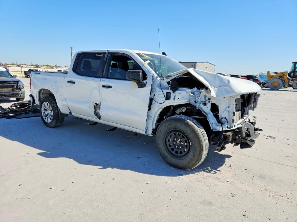 Aukcja sprzedaży 2026 Chevrolet Silverado, vin: 1GCPKBEK9TZ198270, numer aukcji: 45548536