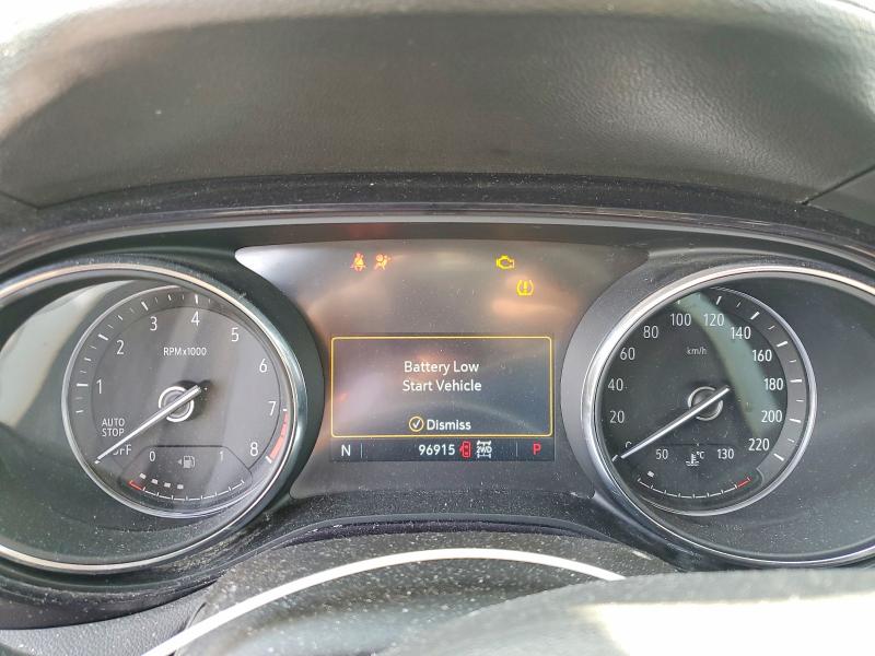 Продаж на аукціоні авто 2021 Buick Encore Gx, vin: KL4MMCSL7MB147001, номер лоту: 46640126