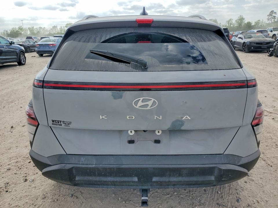 Продаж на аукціоні авто 2024 Hyundai Kona, vin: KM8HB3AB0RU172304, номер лоту: 47654306