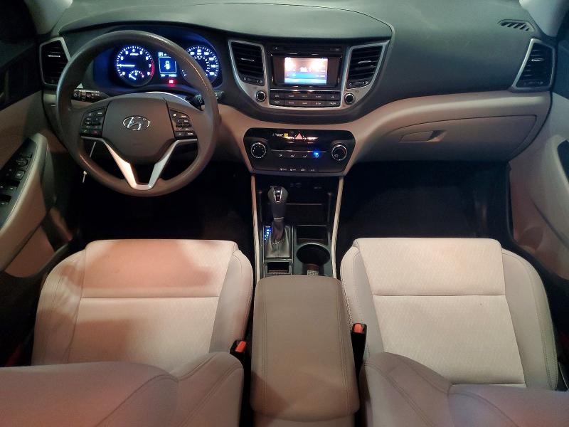 2017 Hyundai Tucson მანქანა იყიდება აუქციონზე, vin: KM8J3CA40HU404981, აუქციონის ნომერი: 47259846