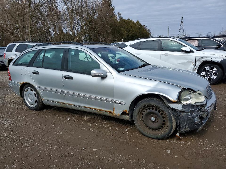 Продаж на аукціоні авто 2003 Mercedes-benz C, vin: WDBRH61J83F351085, номер лоту: 47333906