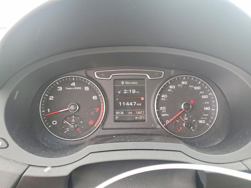 46104796 :رقم المزاد ، WA1EFCFS4FR006994 vin ، 2015 Audi Q3 مزاد بيع