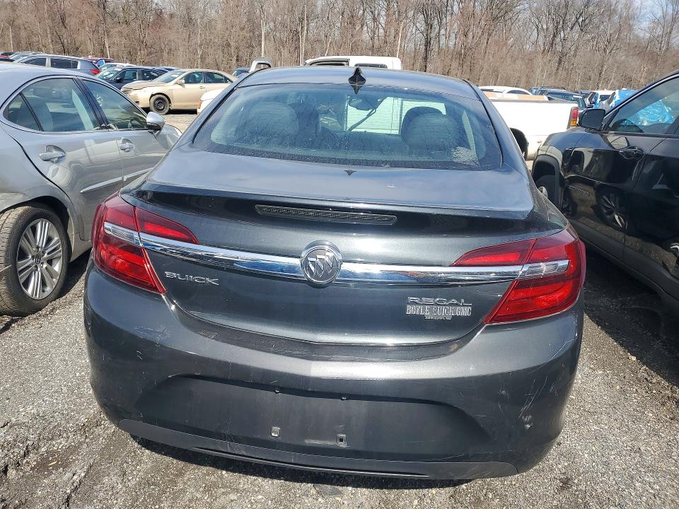 Продажа на аукционе авто 2015 Buick Regal, vin: 2G4GV5EK3F9260071, номер лота: 46292556