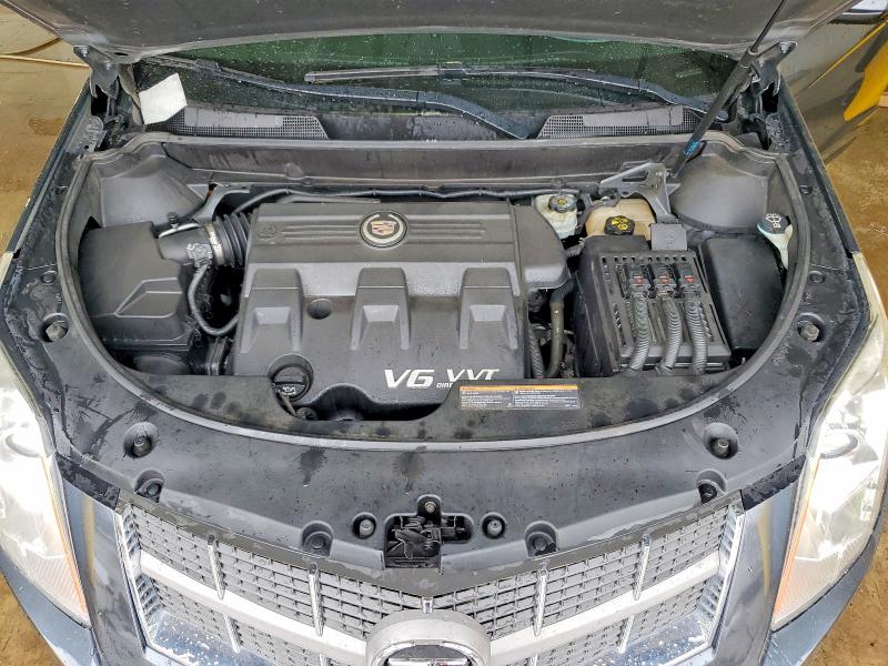 2012 Cadillac Srx მანქანა იყიდება აუქციონზე, vin: 3GYFNAE39CS527465, აუქციონის ნომერი: 79375165