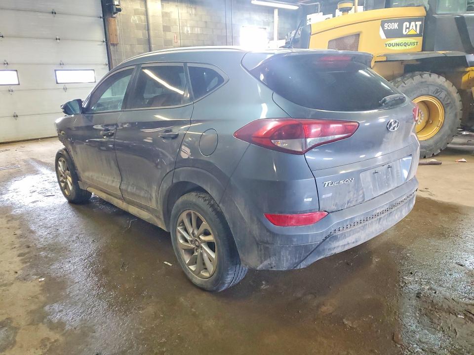 Продаж на аукціоні авто 2017 Hyundai Tucson, vin: KM8J33A48HU302859, номер лоту: 79569885
