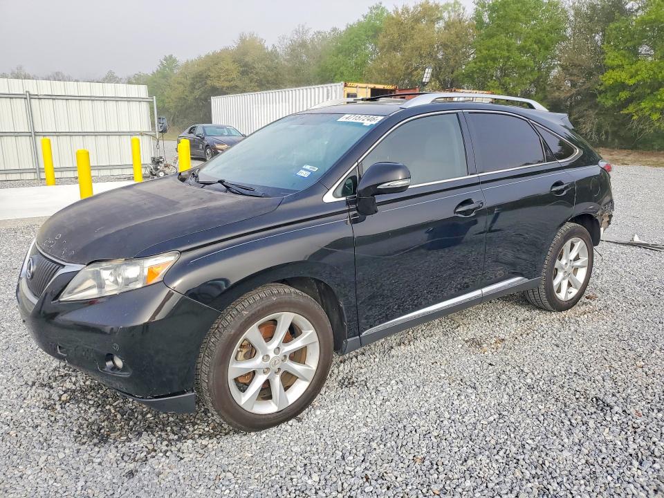 Продажа на аукционе авто 2010 Lexus Rx 350, vin: 2T2ZK1BA8AC037748, номер лота: 47157246