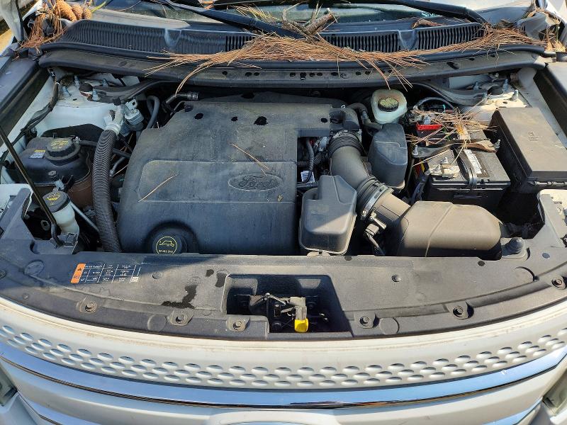 45771116 :رقم المزاد ، 1FM5K8F88FGC35270 vin ، 2015 Ford Explorer مزاد بيع