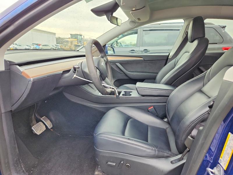 Aukcja sprzedaży 2023 Tesla Model Y, vin: 7SAYGDED2PF958850, numer aukcji: 79709515