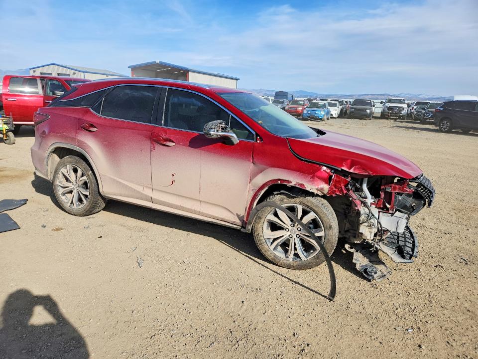 Aukcja sprzedaży 2022 Lexus Rx 350, vin: 2T2HZMDA2NC347406, numer aukcji: 79605135