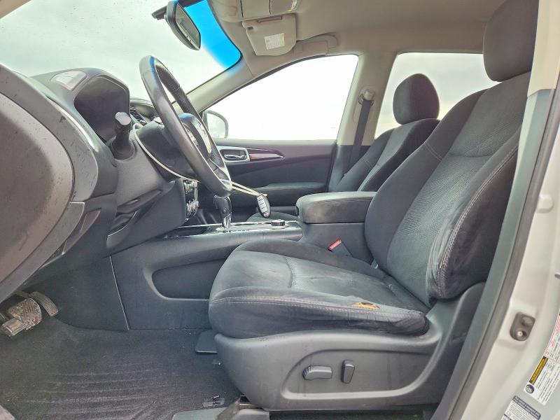 47904896 :رقم المزاد ، 5N1AR2MM4FC652187 vin ، 2015 Nissan Pathfinder مزاد بيع