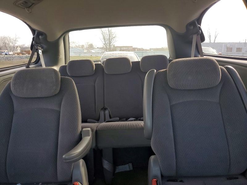 48107656 :رقم المزاد ، 2A8GP54L76R809112 vin ، 2006 Chrysler Town & Country مزاد بيع
