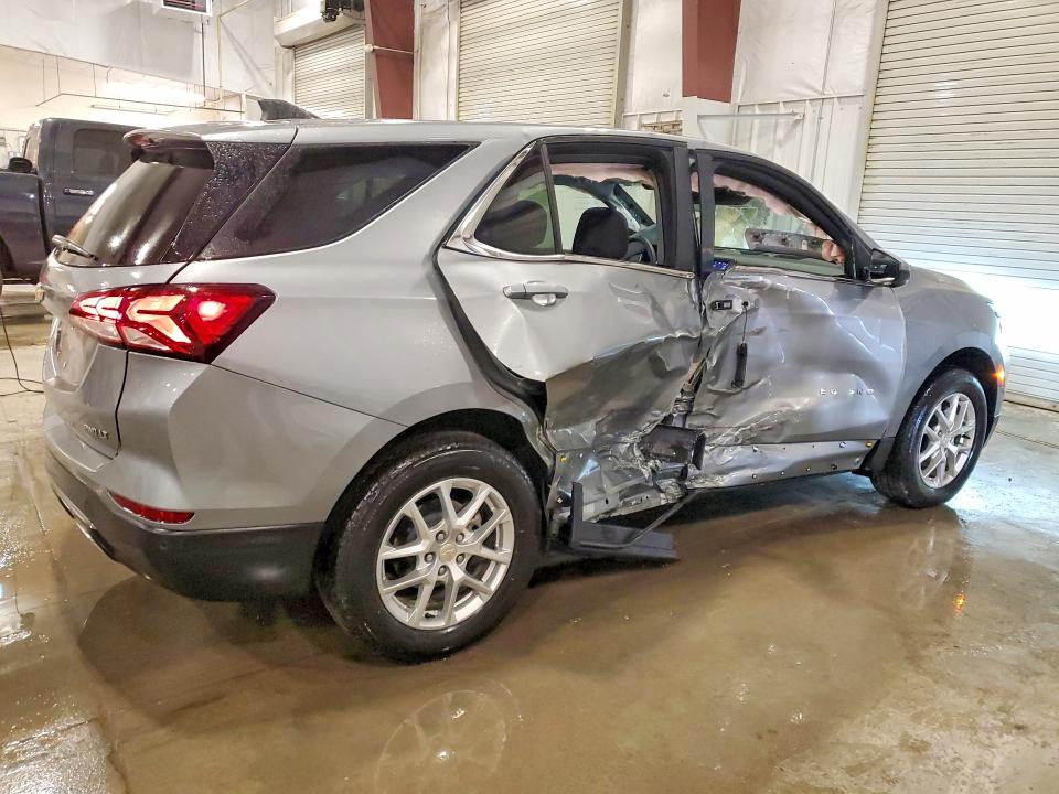Aukcja sprzedaży 2024 Chevrolet Equinox, vin: 3GNAXUEG5RL317387, numer aukcji: 47019086