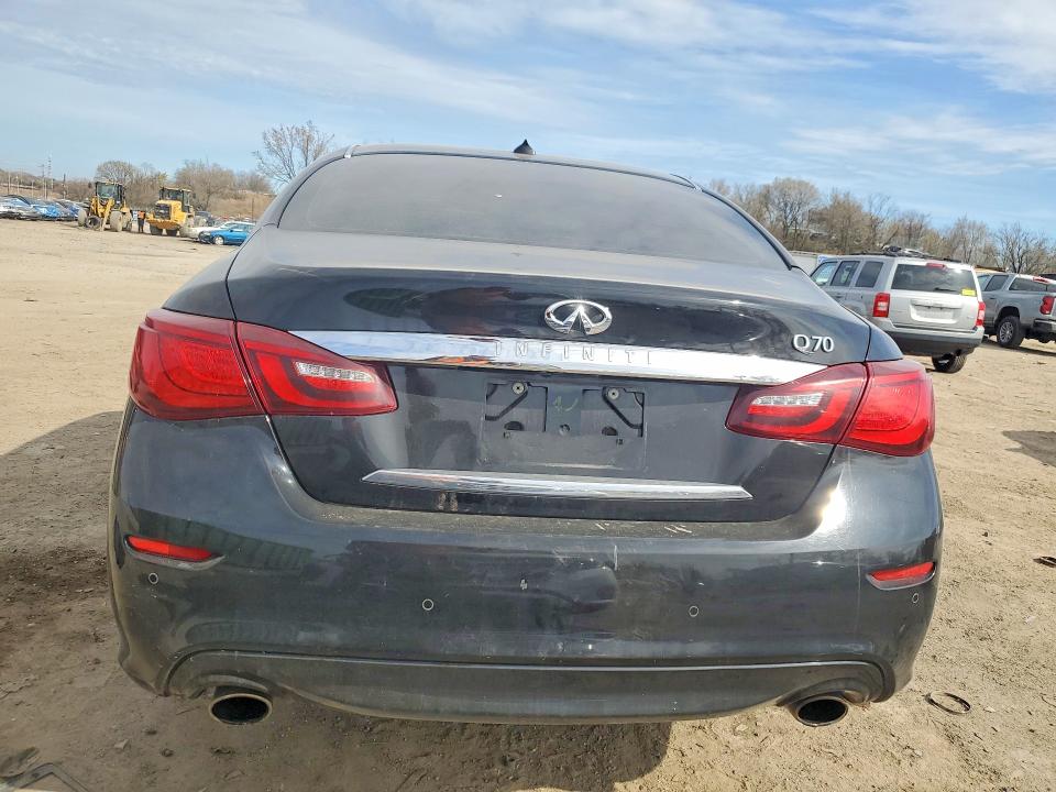 Aukcja sprzedaży 2015 Infiniti Q70, vin: JN1BY1AP8FM541711, numer aukcji: 47425876