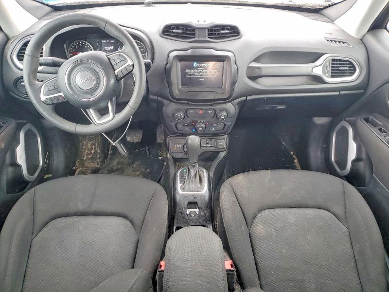 Продажа на аукционе авто 2018 Jeep Renegade, vin: ZACCJBAB5JPG72489, номер лота: 45926126