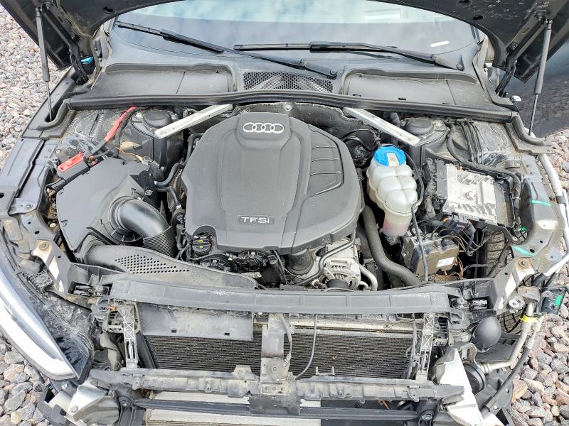 Продаж на аукціоні авто 2018 Audi A5, vin: WAUFNCF55JA009141, номер лоту: 47605326