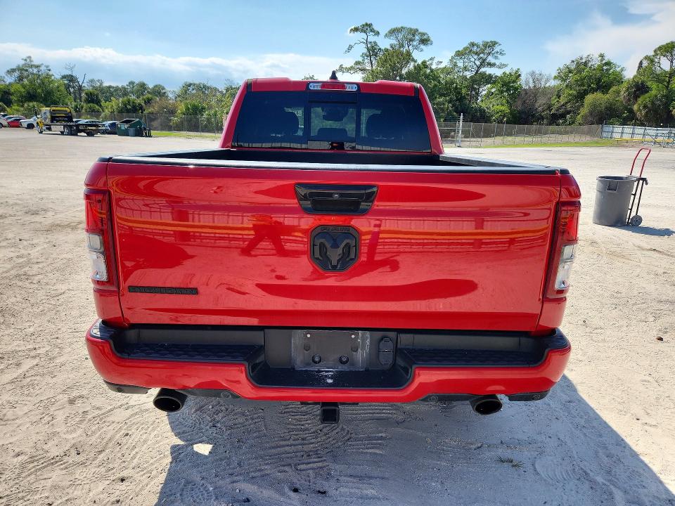 2023 Ram 1500 მანქანა იყიდება აუქციონზე, vin: 1C6RREBT6PN545593, აუქციონის ნომერი: 47503056