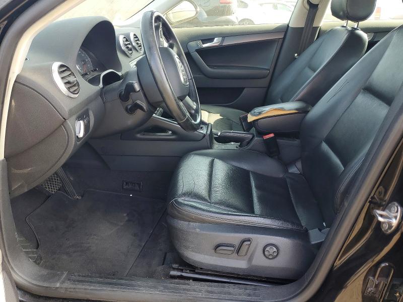 Продажа на аукционе авто 2012 Audi A3, vin: WAUBEAFM7CA025032, номер лота: 47120526