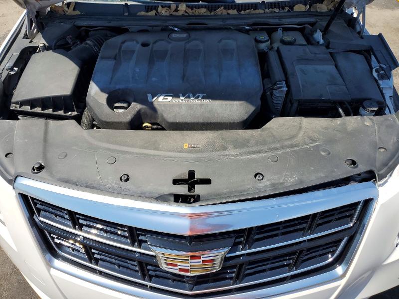 Auction sale of the 2017 Cadillac Xts, vin: 2G61R5S3XH9177190, lot number: 47514186